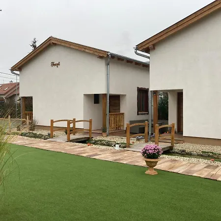 Szekelyudvar Fogado Bed & Breakfast