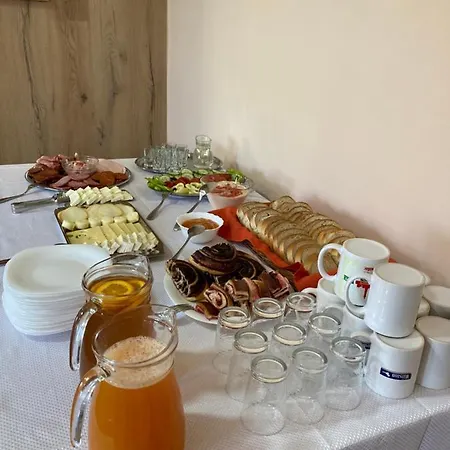 Szekelyudvar Fogado Bed & Breakfast
