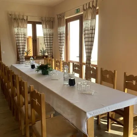 Szekelyudvar Fogado Bed & Breakfast