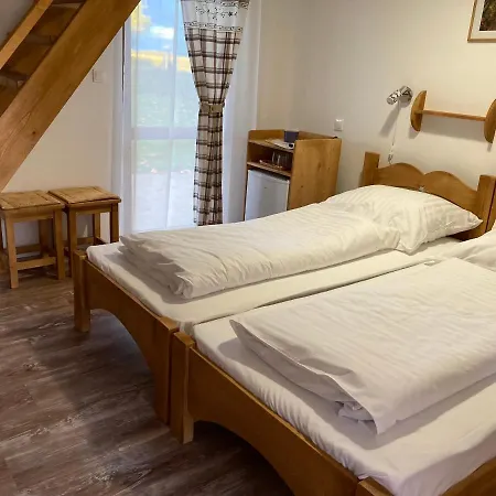 Szekelyudvar Fogado Bed & Breakfast Lukácsháza