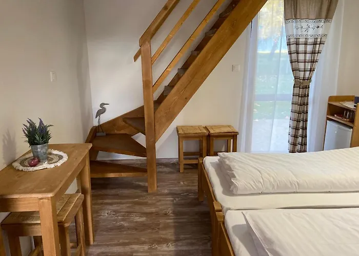 Couette-café Székelyudvar 3*