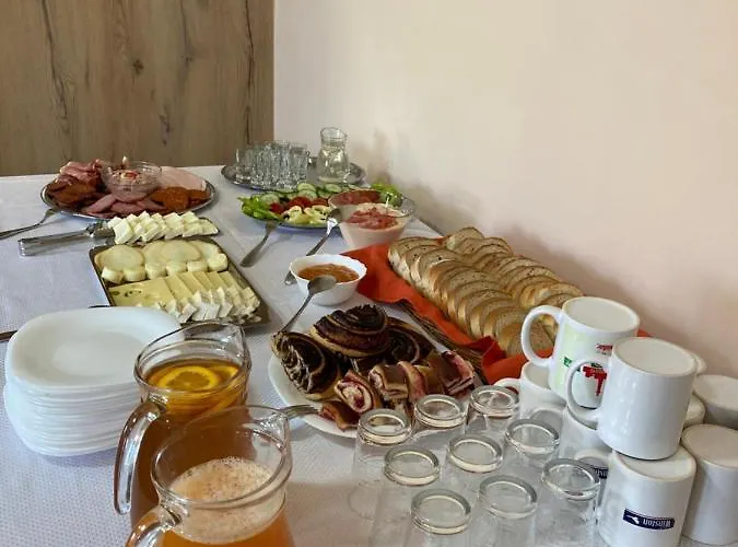 Székelyudvar Couette-café